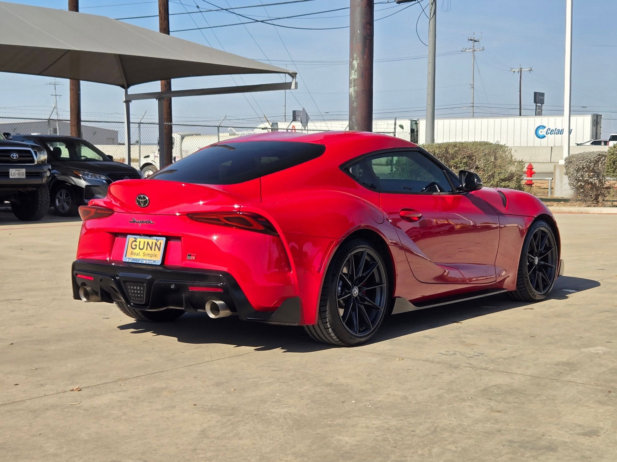 2023 Toyota GR SUPRA PREMIUM