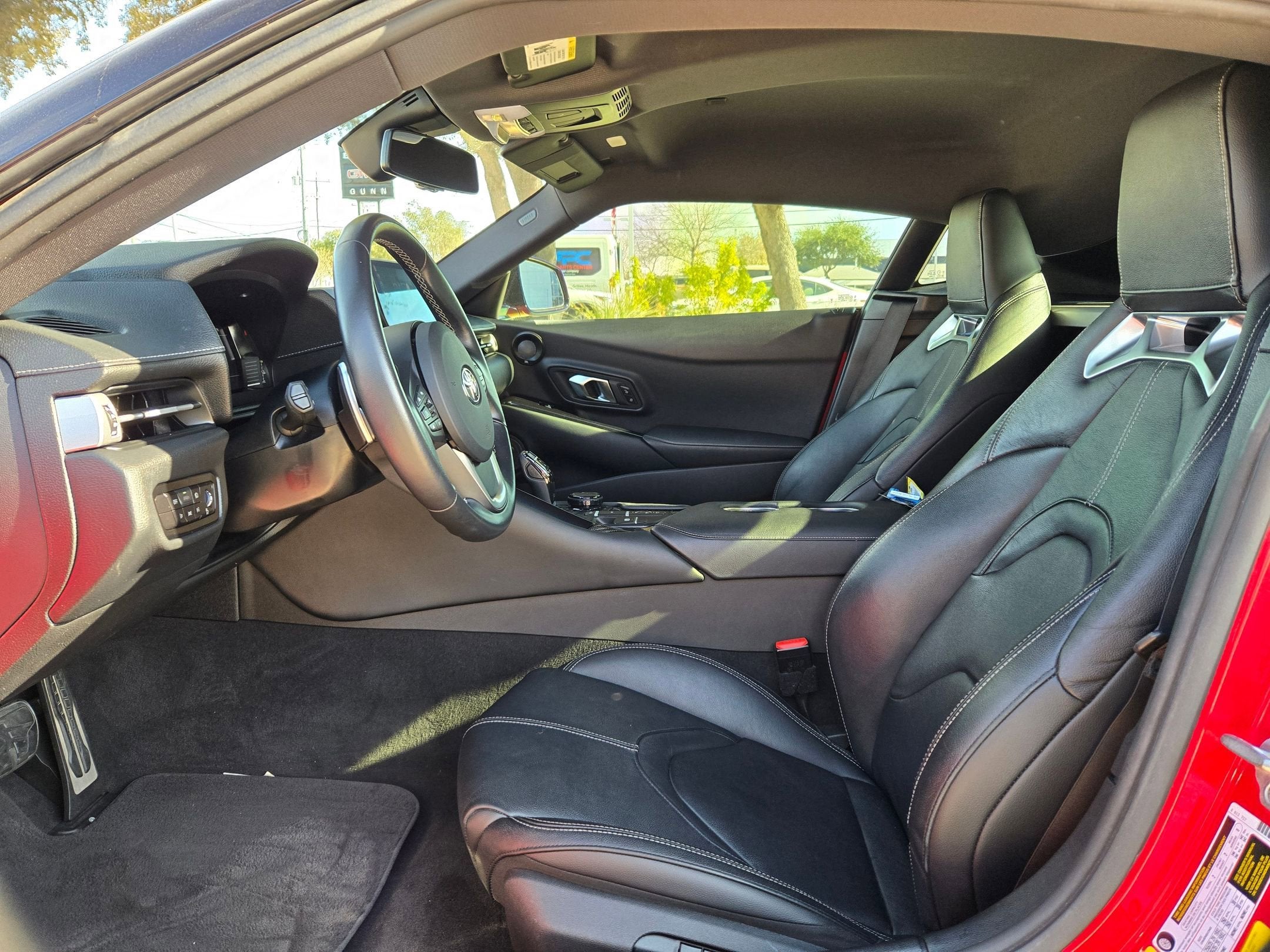 2023 Toyota GR SUPRA PREMIUM