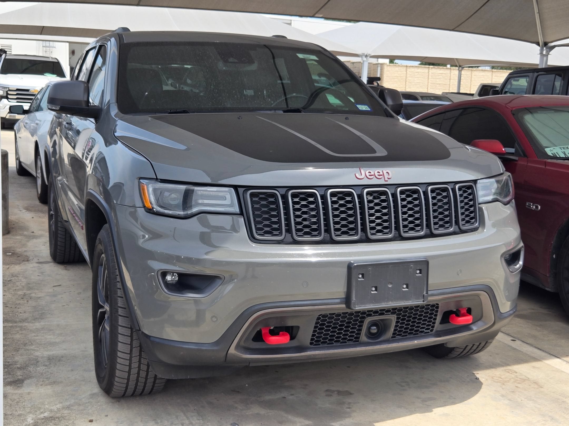 2019 Jeep Grand Cherokee Trailhawk