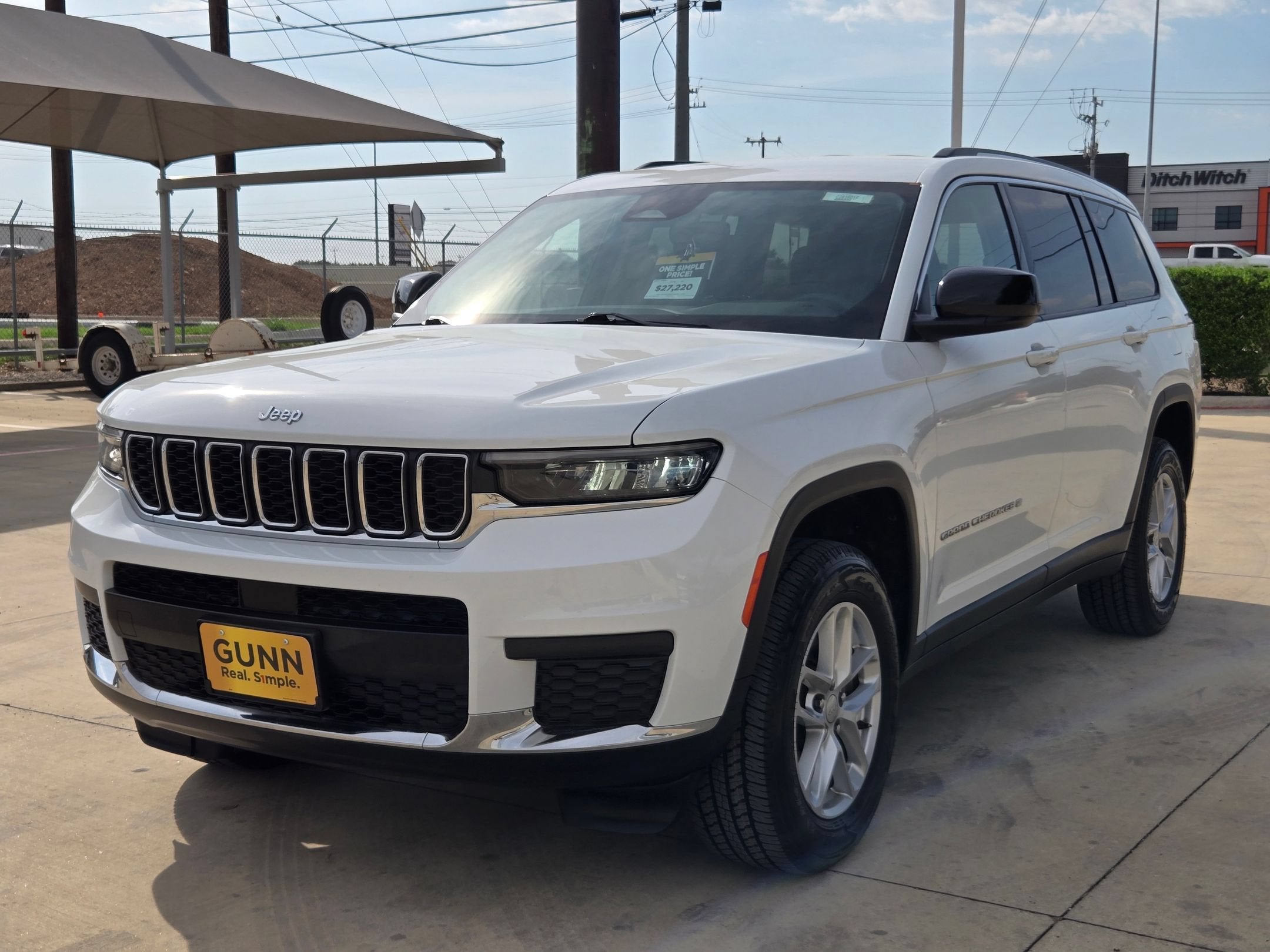 2023 Jeep Grand Cherokee L Laredo