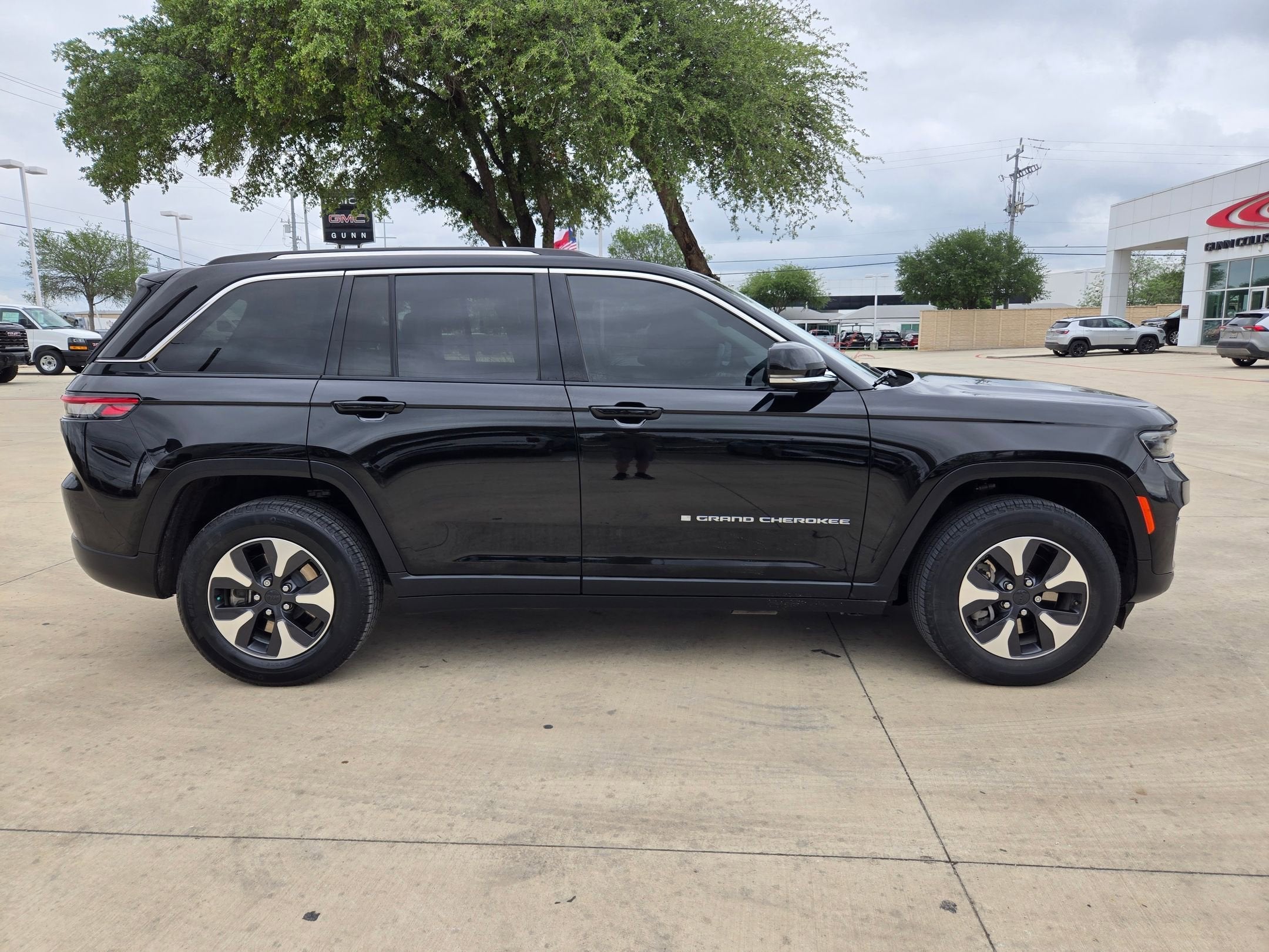 2022 Jeep Grand Cherokee 4xe 4XE