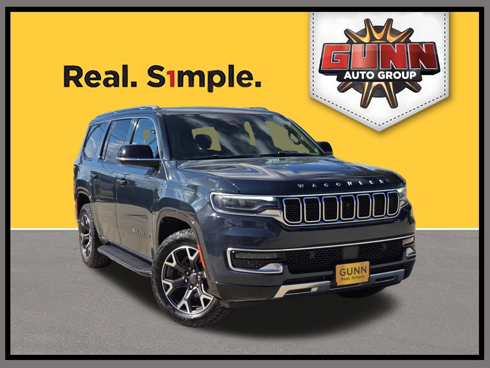2023 Jeep Wagoneer Series III