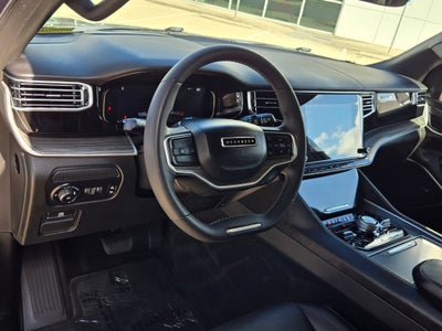 2023 Jeep Wagoneer Series III