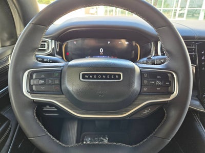 2023 Jeep Wagoneer Series III