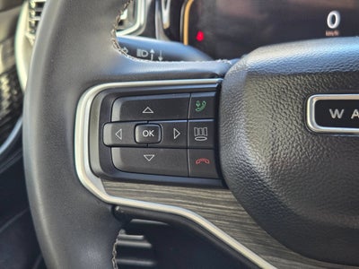 2023 Jeep Wagoneer Series III