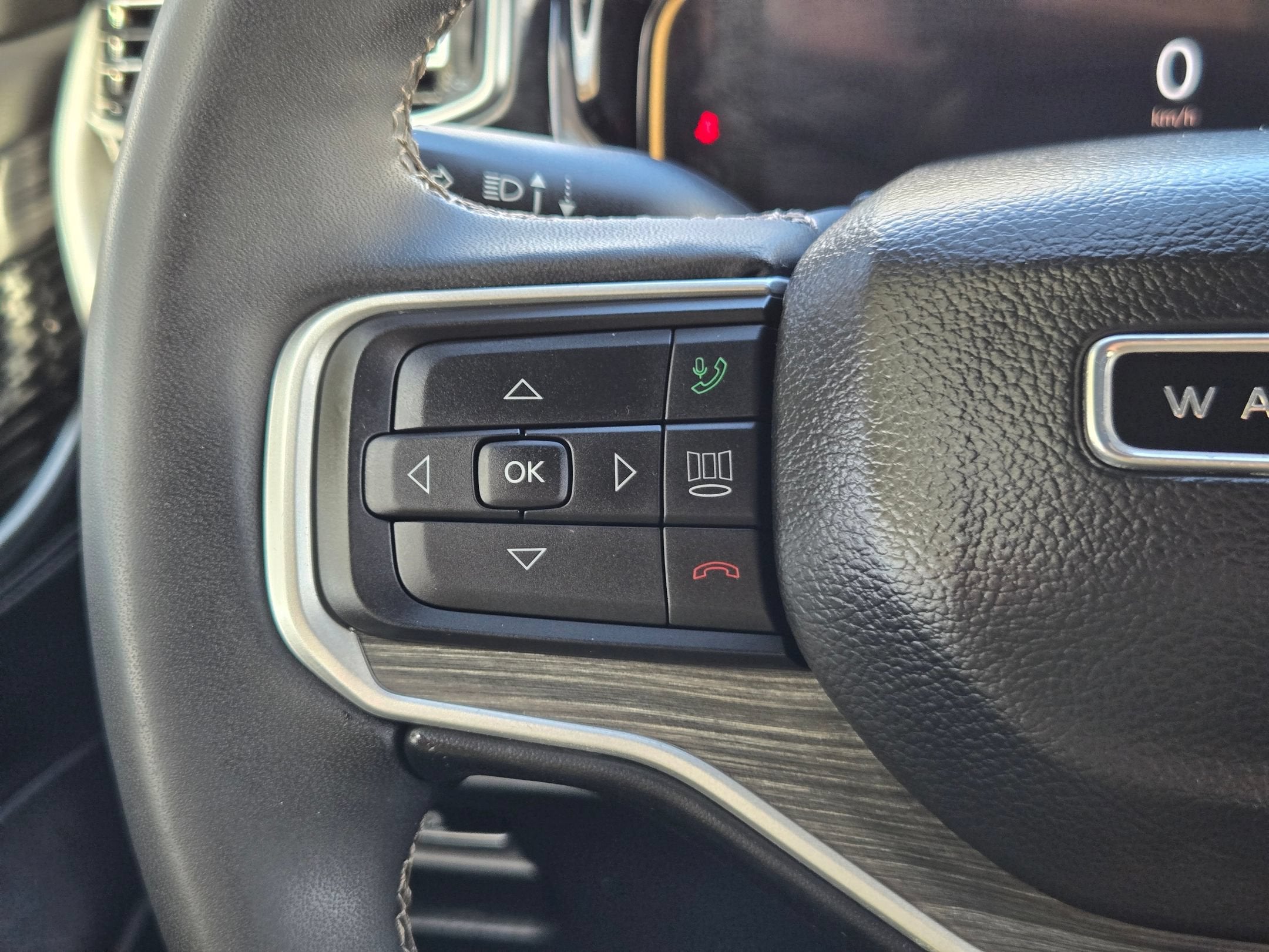 2023 Jeep Wagoneer Series III