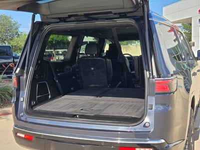 2023 Jeep Wagoneer Series III