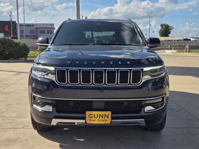 2023 Jeep Wagoneer Series III