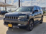 2023 Jeep Wagoneer Series III