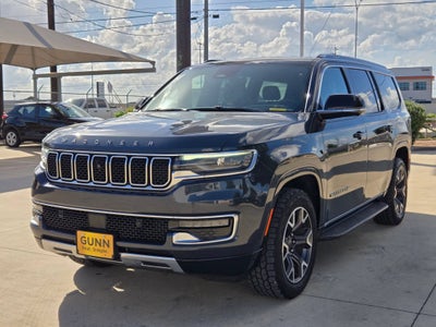 2023 Jeep Wagoneer Series III