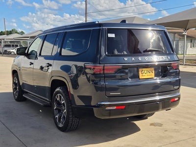 2023 Jeep Wagoneer Series III