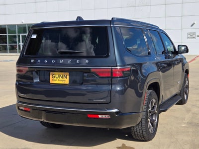 2023 Jeep Wagoneer Series III
