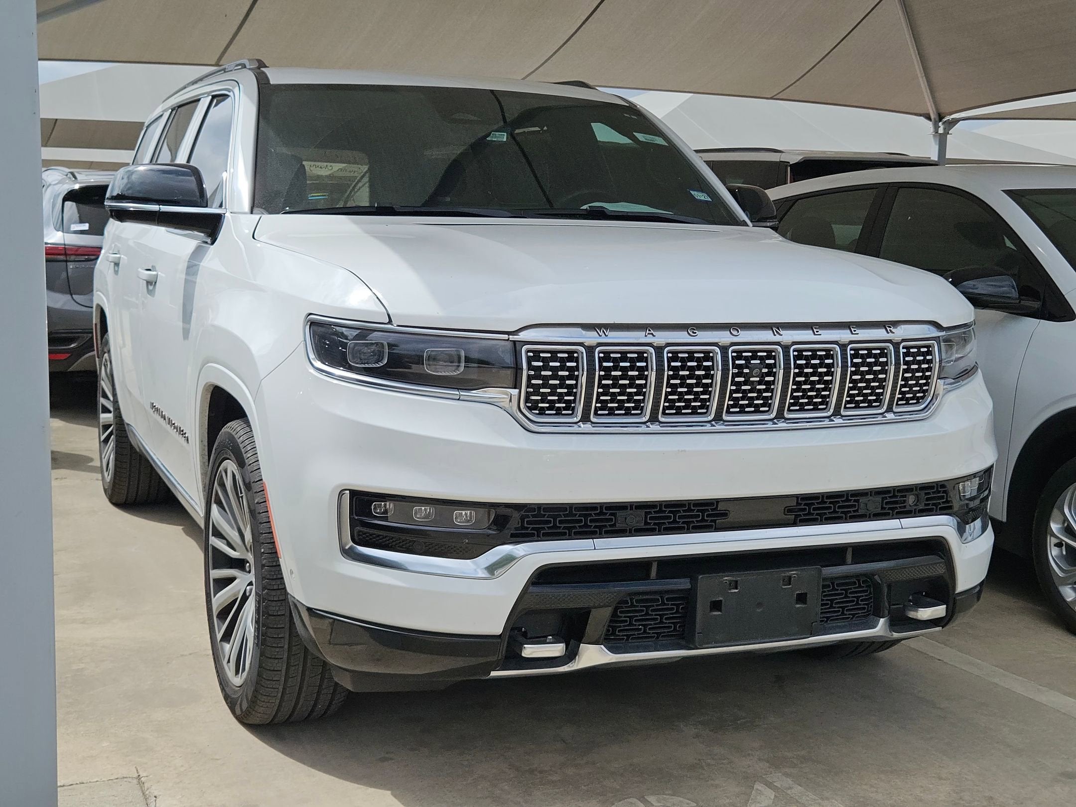 2024 Jeep Grand Wagoneer Series III