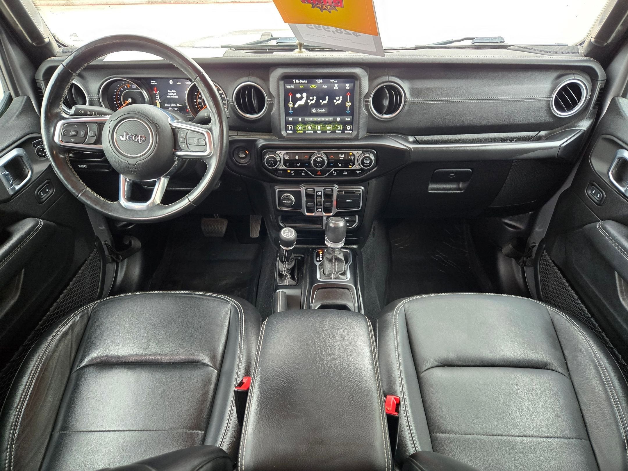 2020 Jeep Gladiator Overland