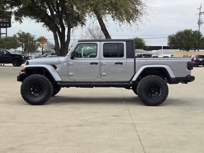2020 Jeep Gladiator Overland