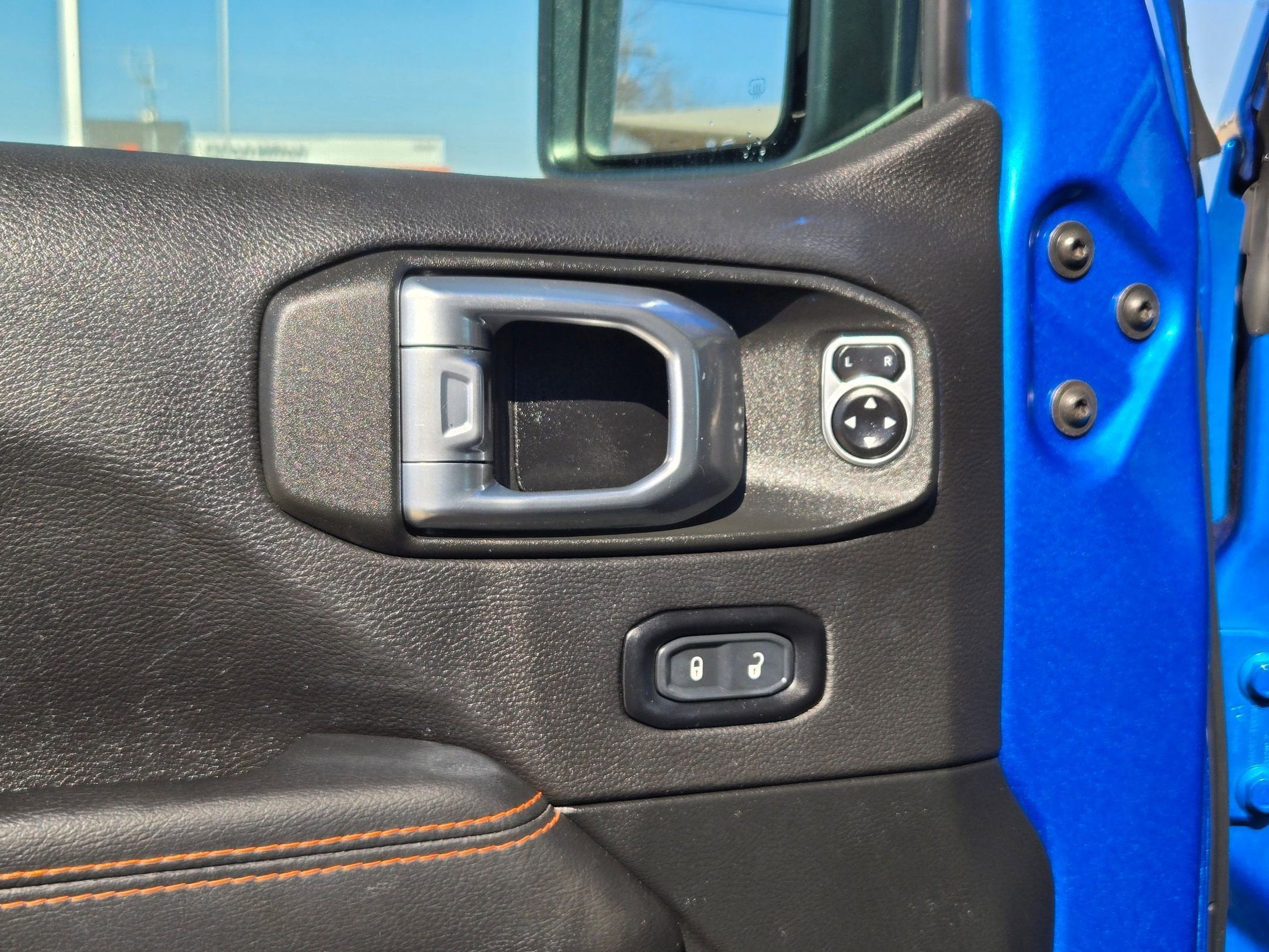 2021 Jeep Gladiator Mojave