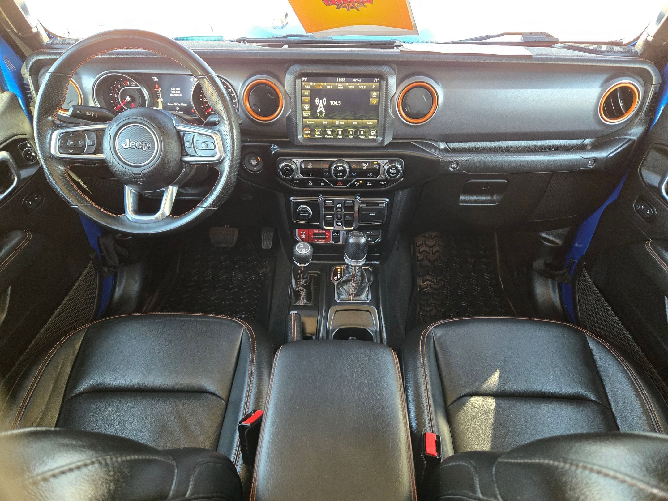 2021 Jeep Gladiator Mojave