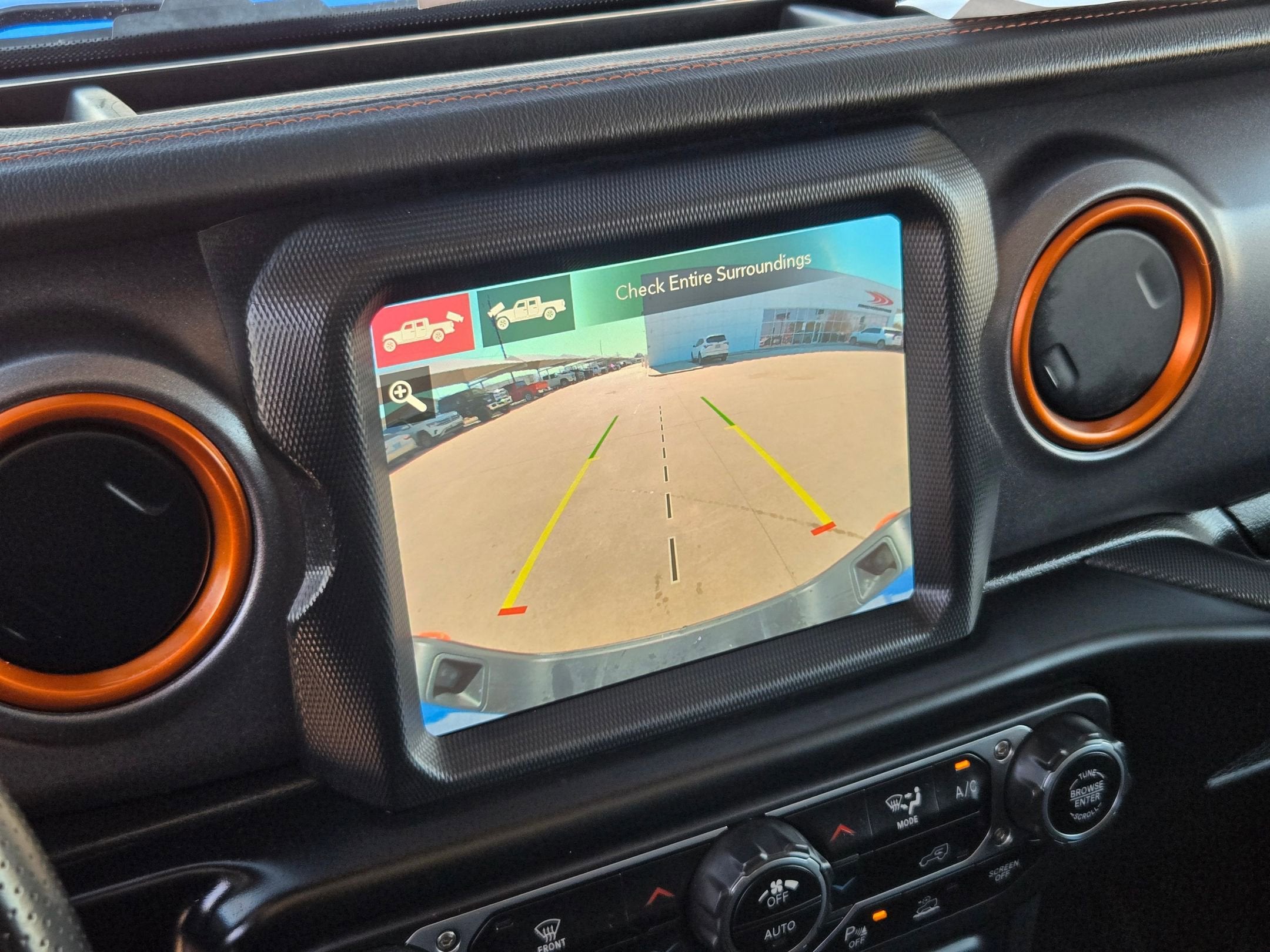 2021 Jeep Gladiator Mojave