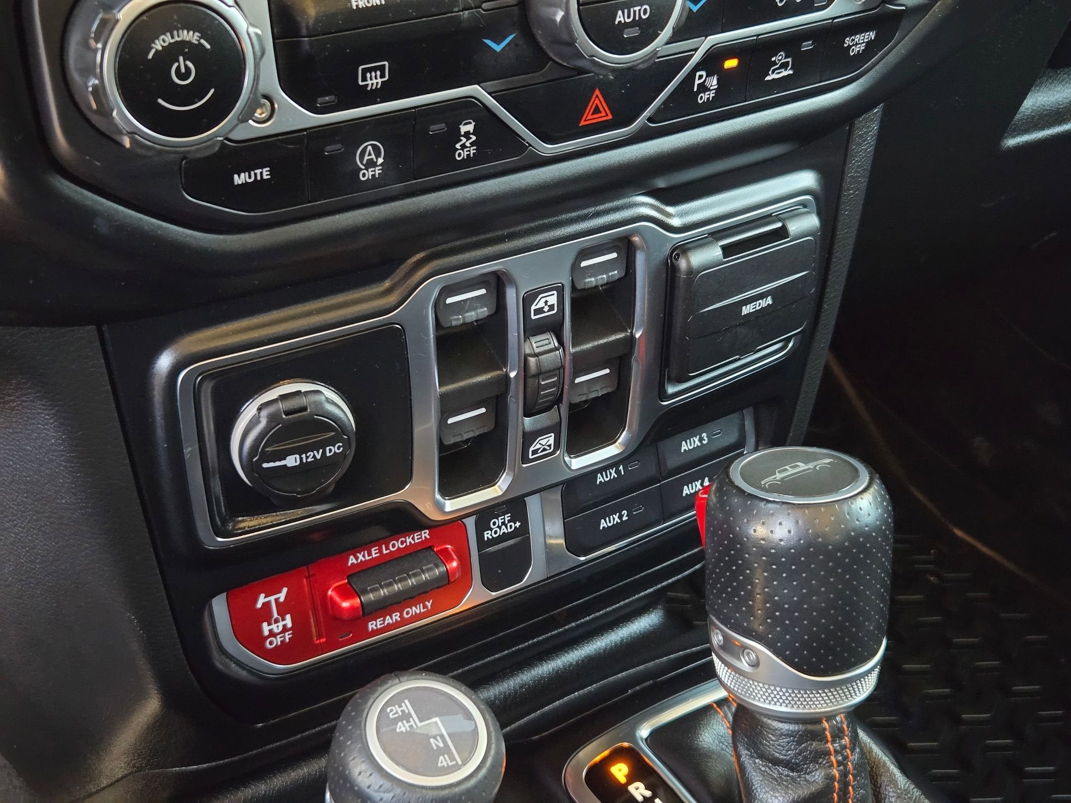2021 Jeep Gladiator Mojave