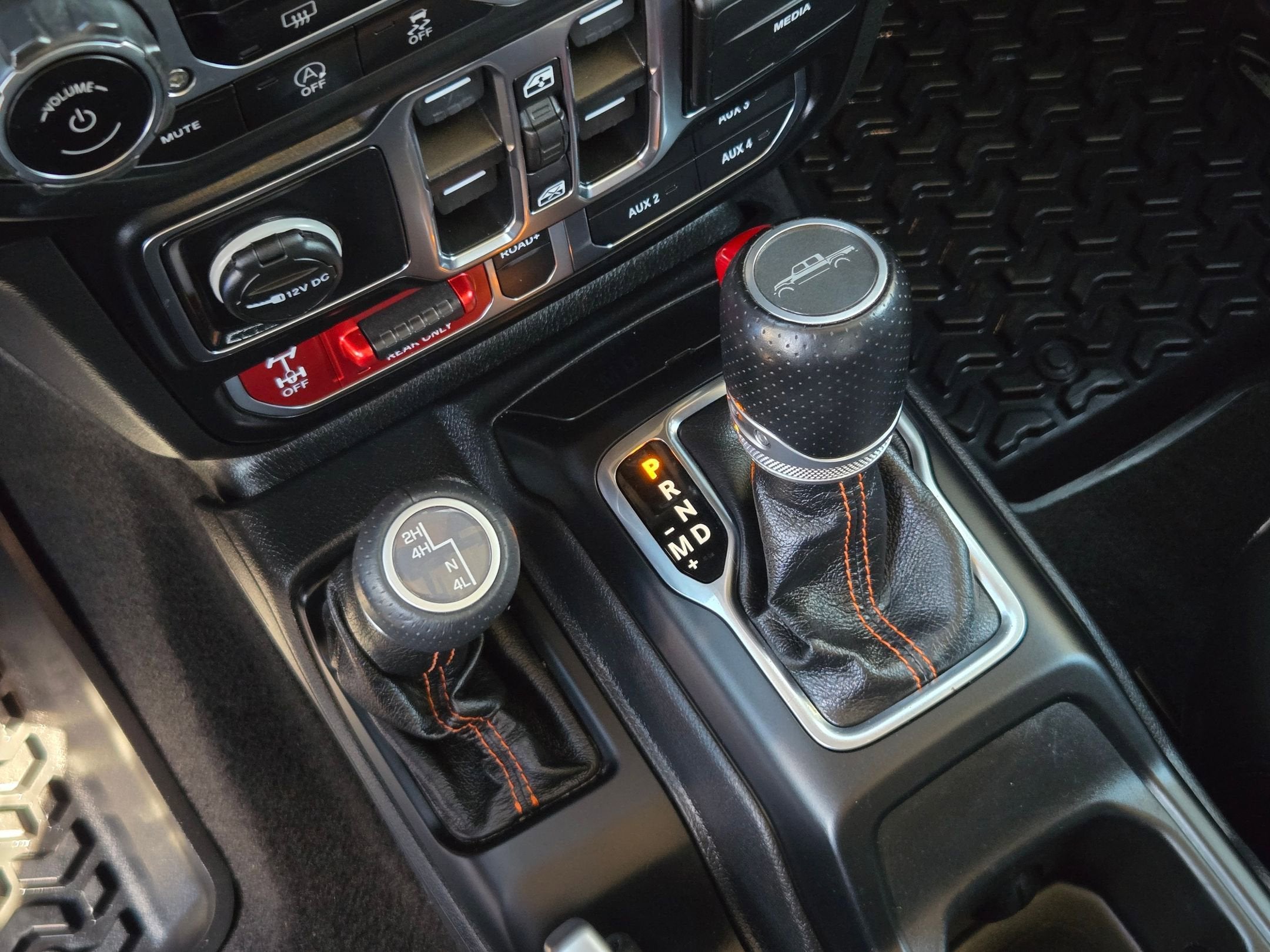 2021 Jeep Gladiator Mojave