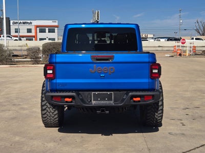 2021 Jeep Gladiator Mojave