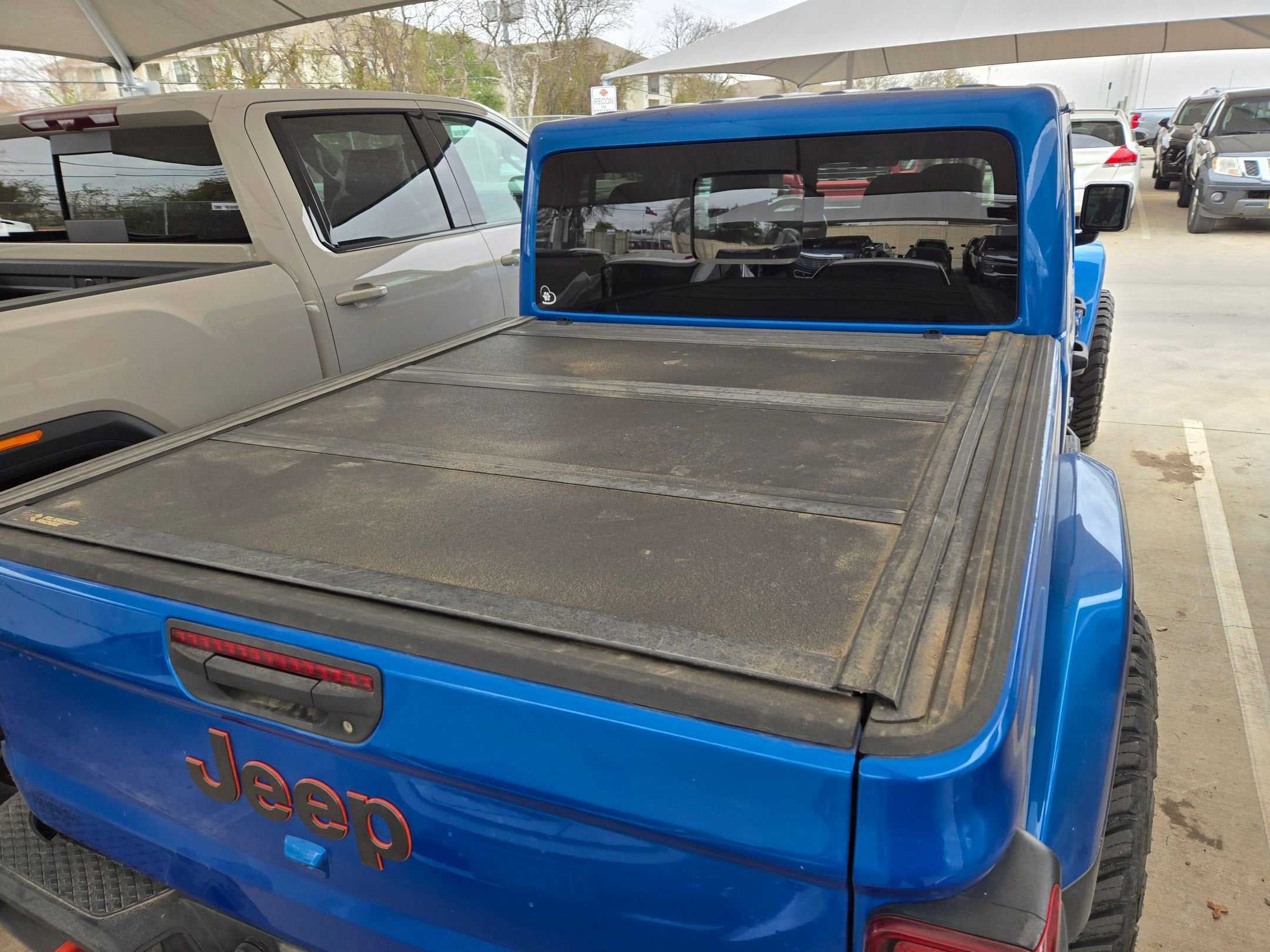 2021 Jeep Gladiator Mojave