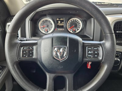 2019 RAM 1500 Classic SLT