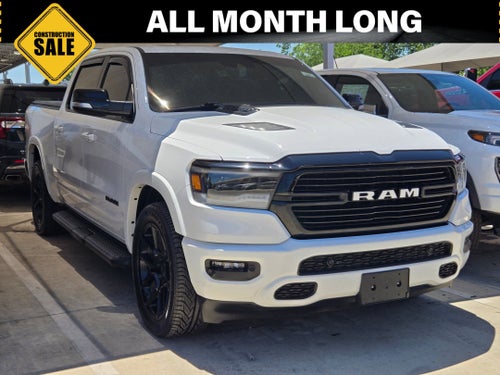 2021 RAM 1500 Laramie