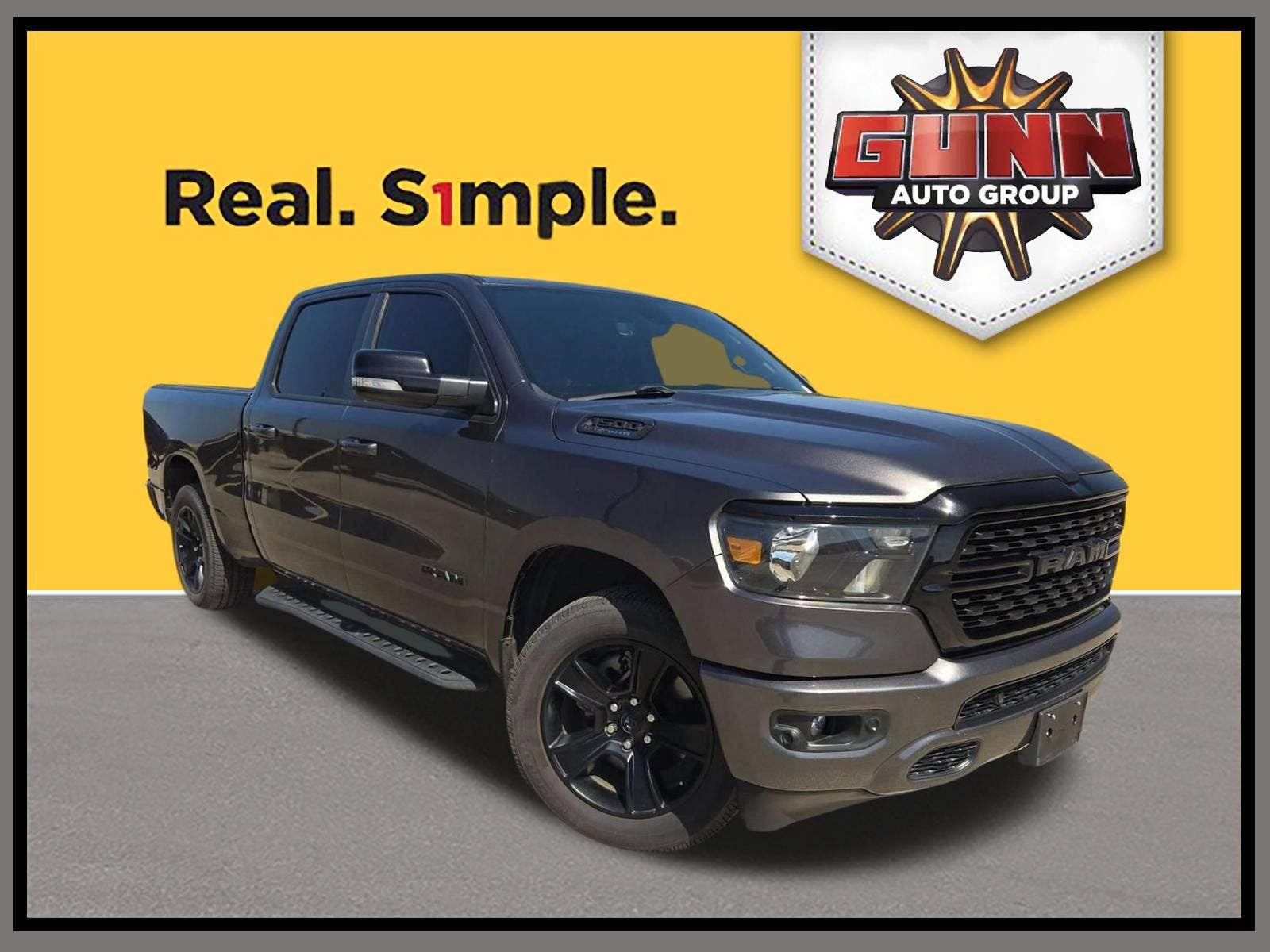 2022 RAM 1500 Big Horn