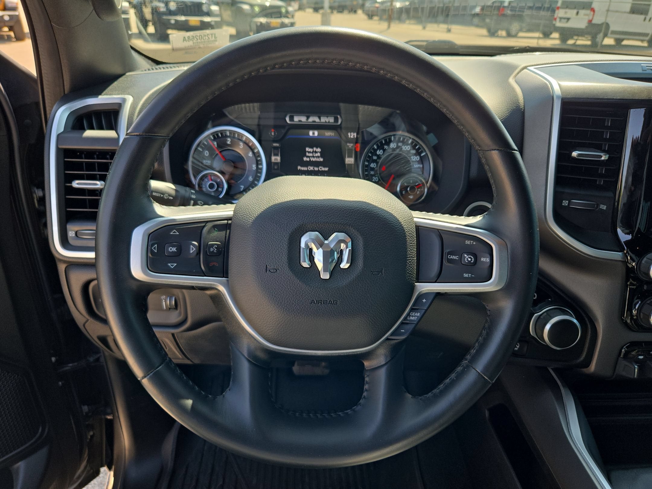 2022 RAM 1500 Big Horn