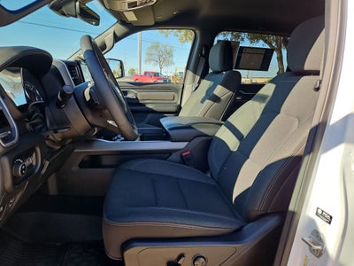 2025 RAM 1500 Lone Star