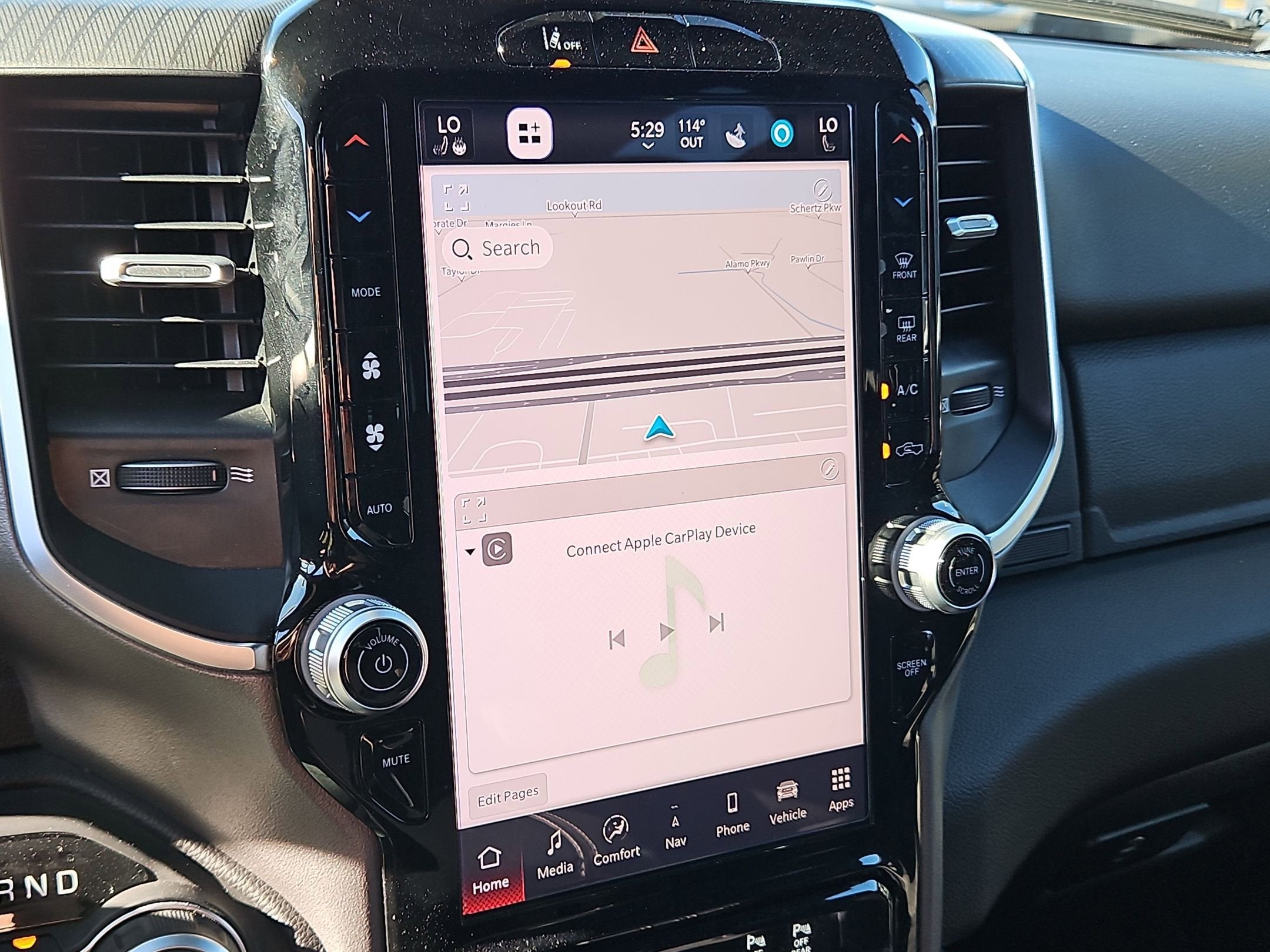 2025 RAM 1500 Lone Star