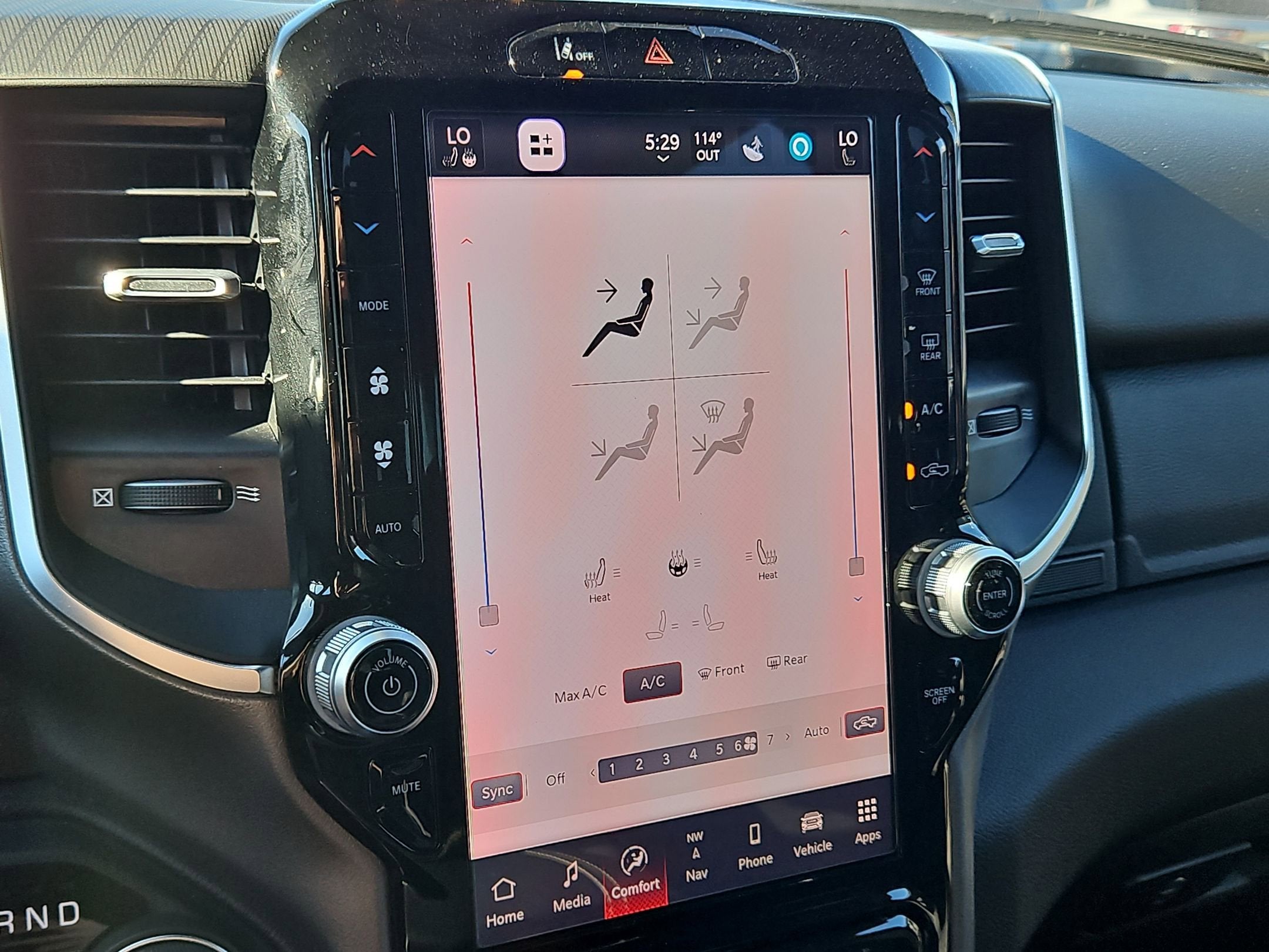 2025 RAM 1500 Lone Star