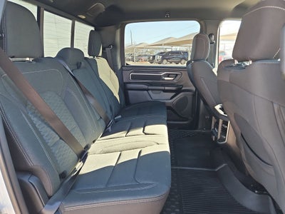 2025 RAM 1500 Lone Star