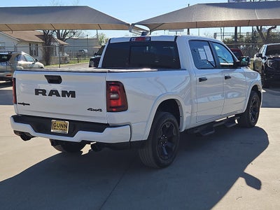 2025 RAM 1500 Lone Star