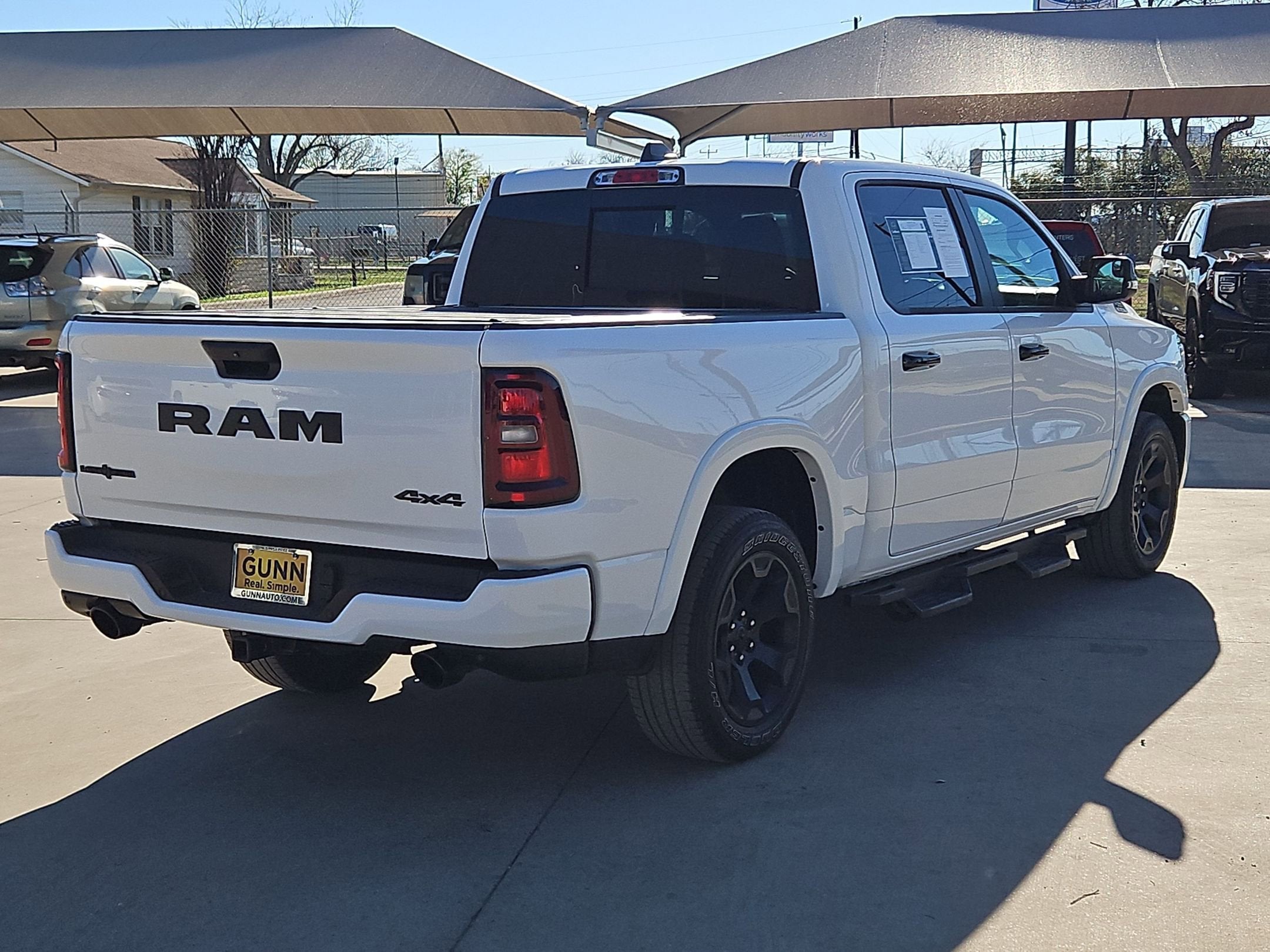 2025 RAM 1500 Lone Star