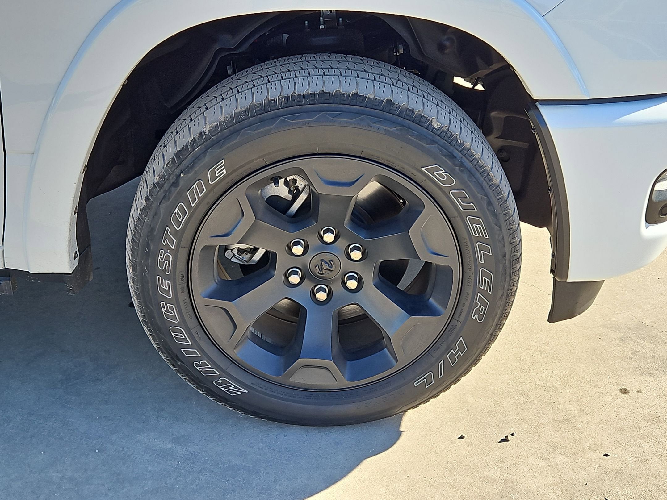 2025 RAM 1500 Lone Star