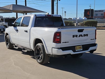 2025 RAM 1500 Lone Star