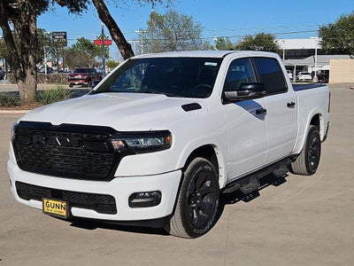 2025 RAM 1500 Lone Star