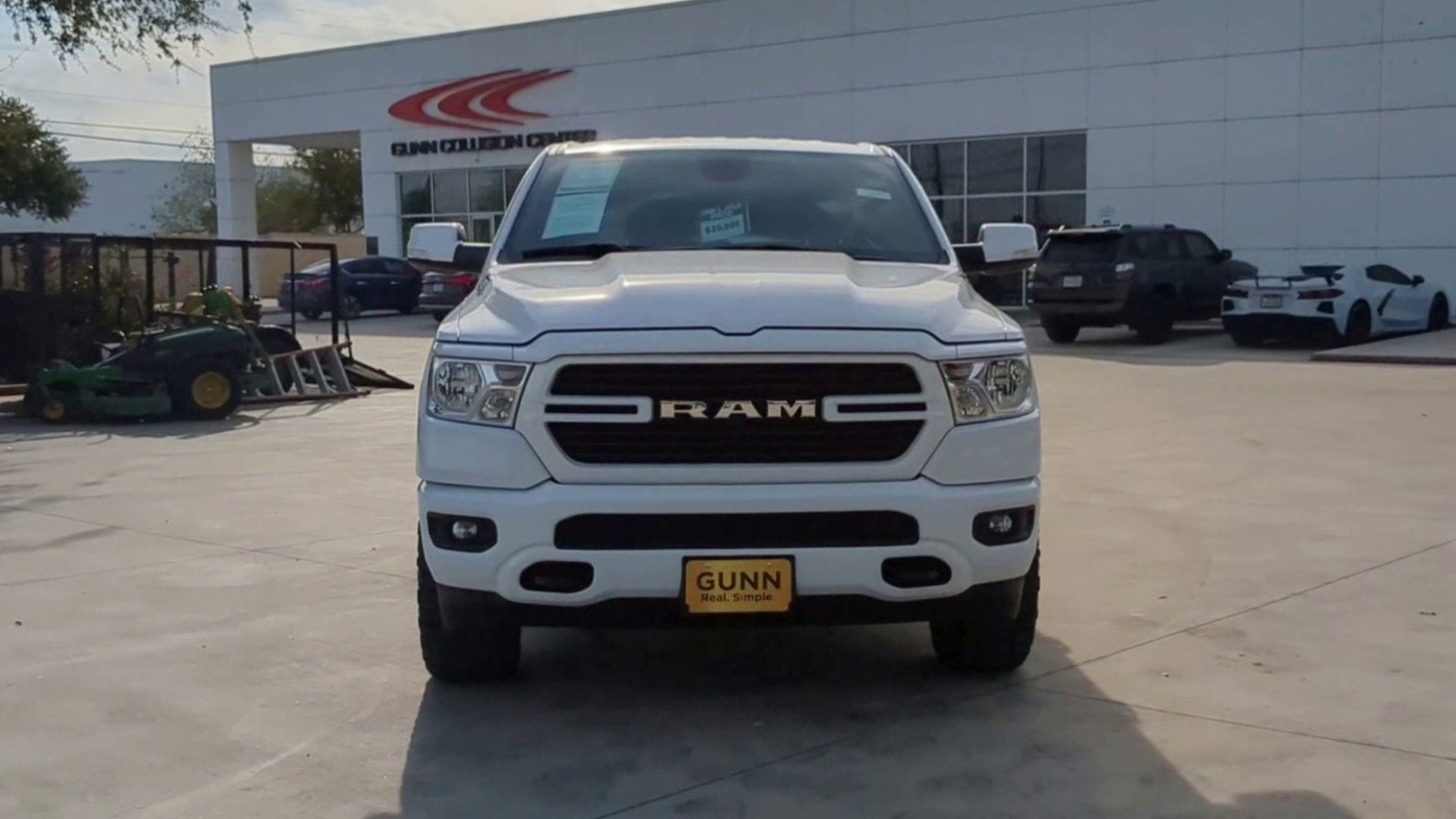 2020 RAM 1500 Lone Star in San Antonio, TX Austin RAM 1500 Gunn