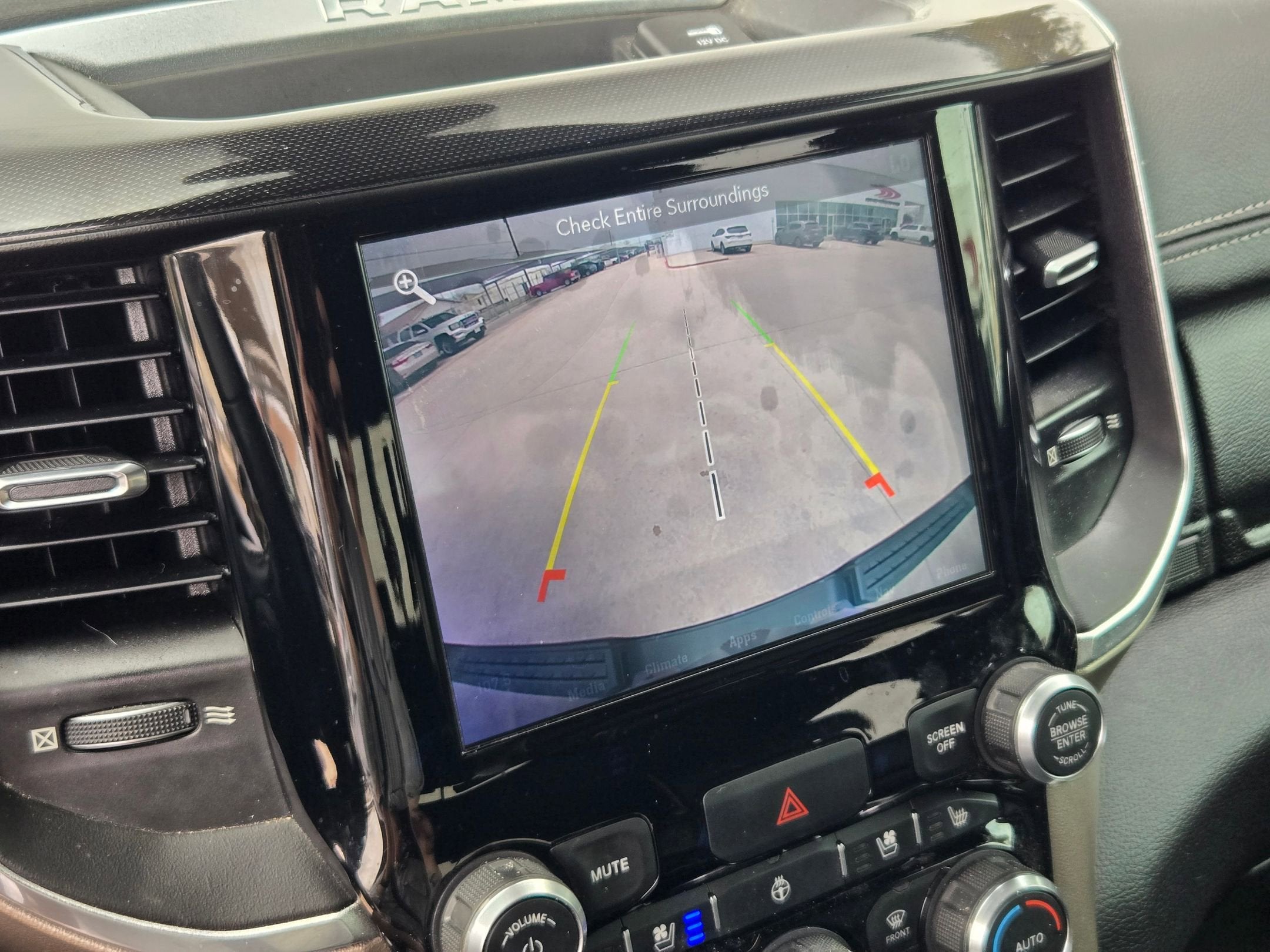 2019 RAM 1500 Laramie