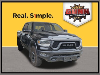 2023 RAM 1500 Rebel