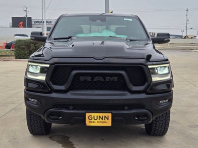 2023 RAM 1500 Rebel