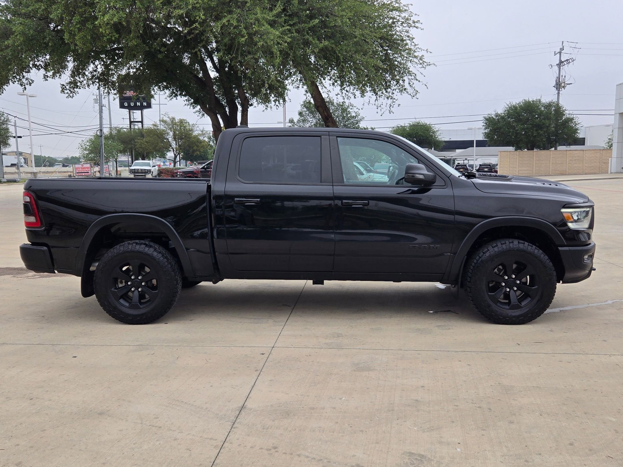2023 RAM 1500 Rebel