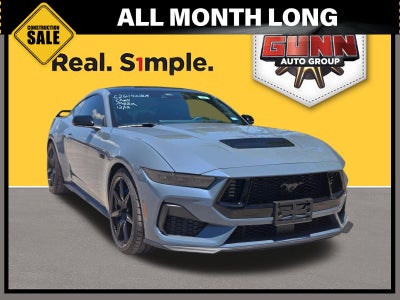 2024 Ford Mustang GT Premium