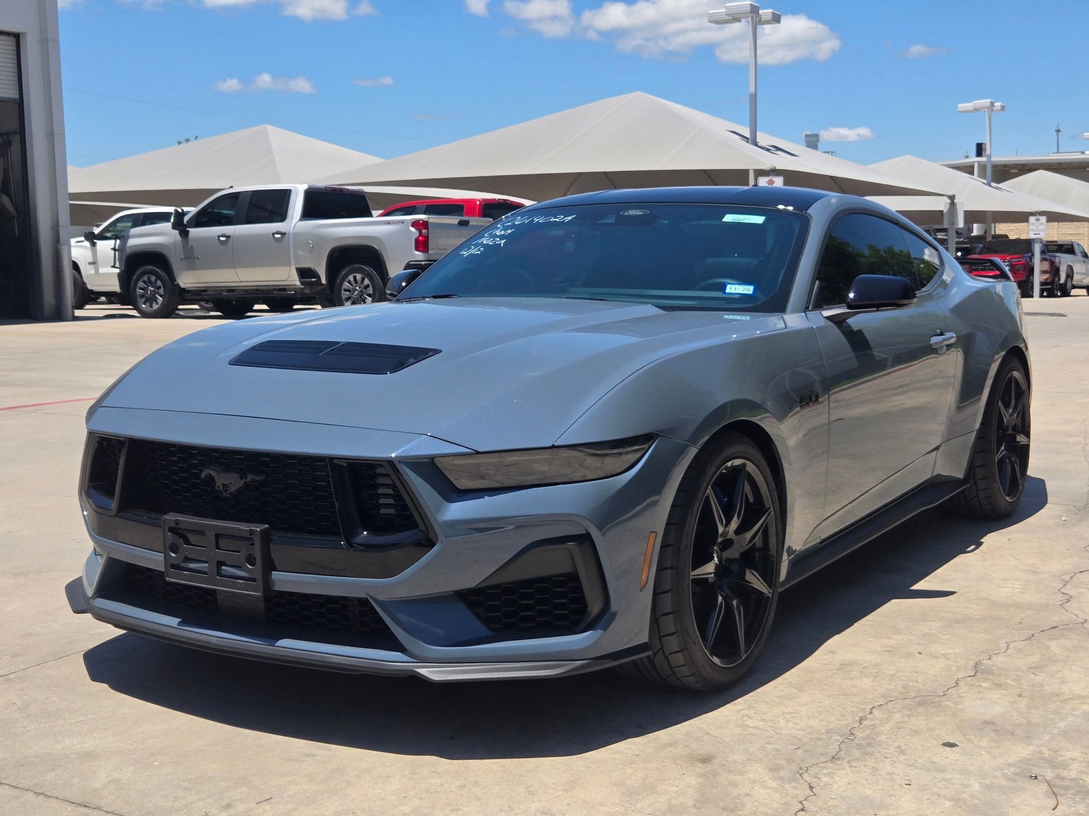 2024 Ford Mustang GT Premium