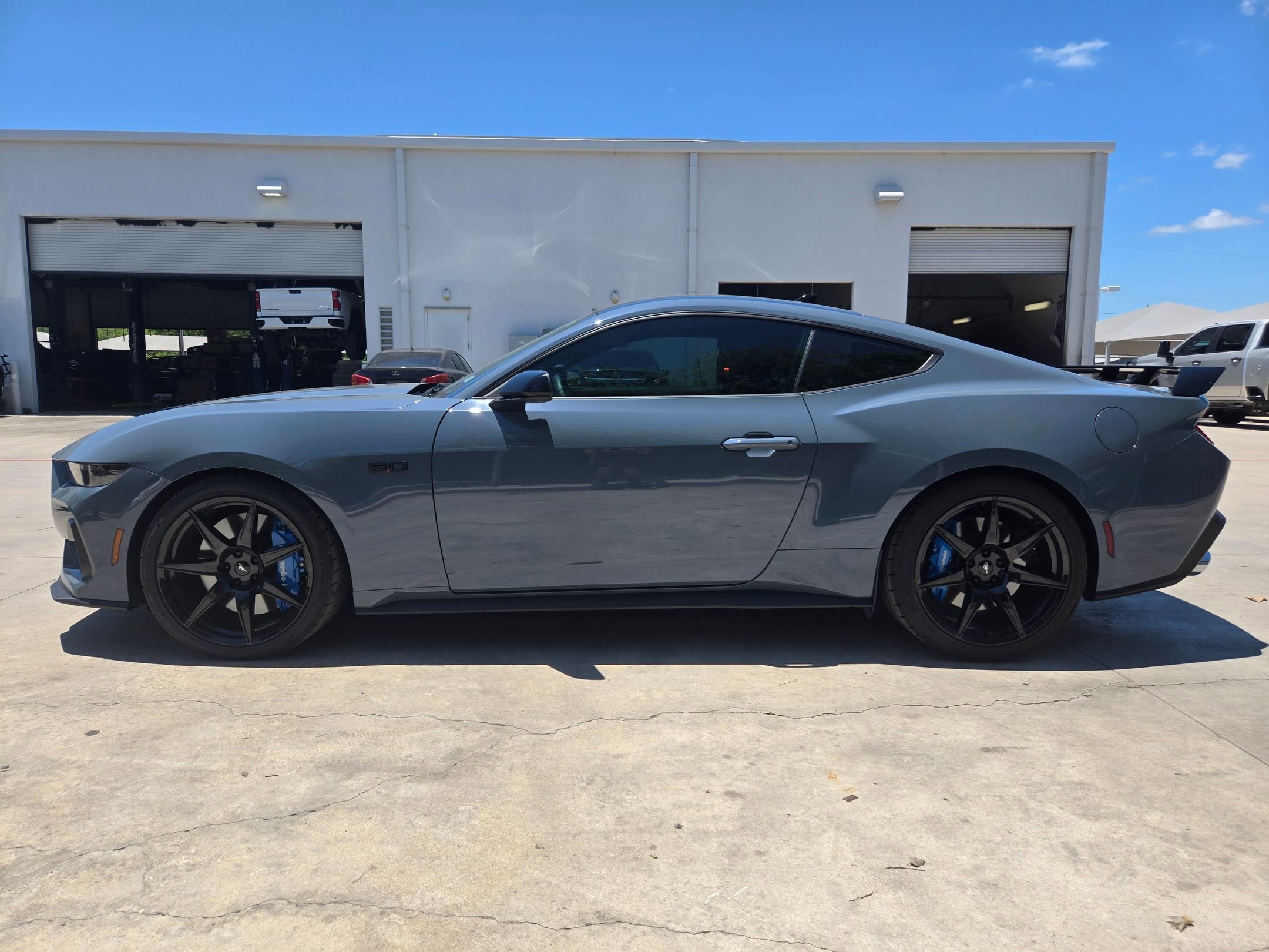 2024 Ford Mustang GT Premium