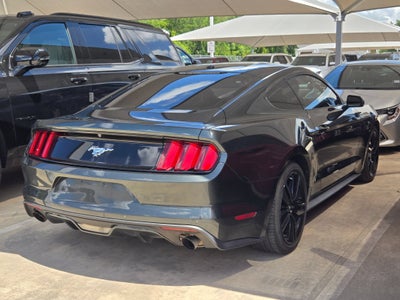 2015 Ford Mustang Base