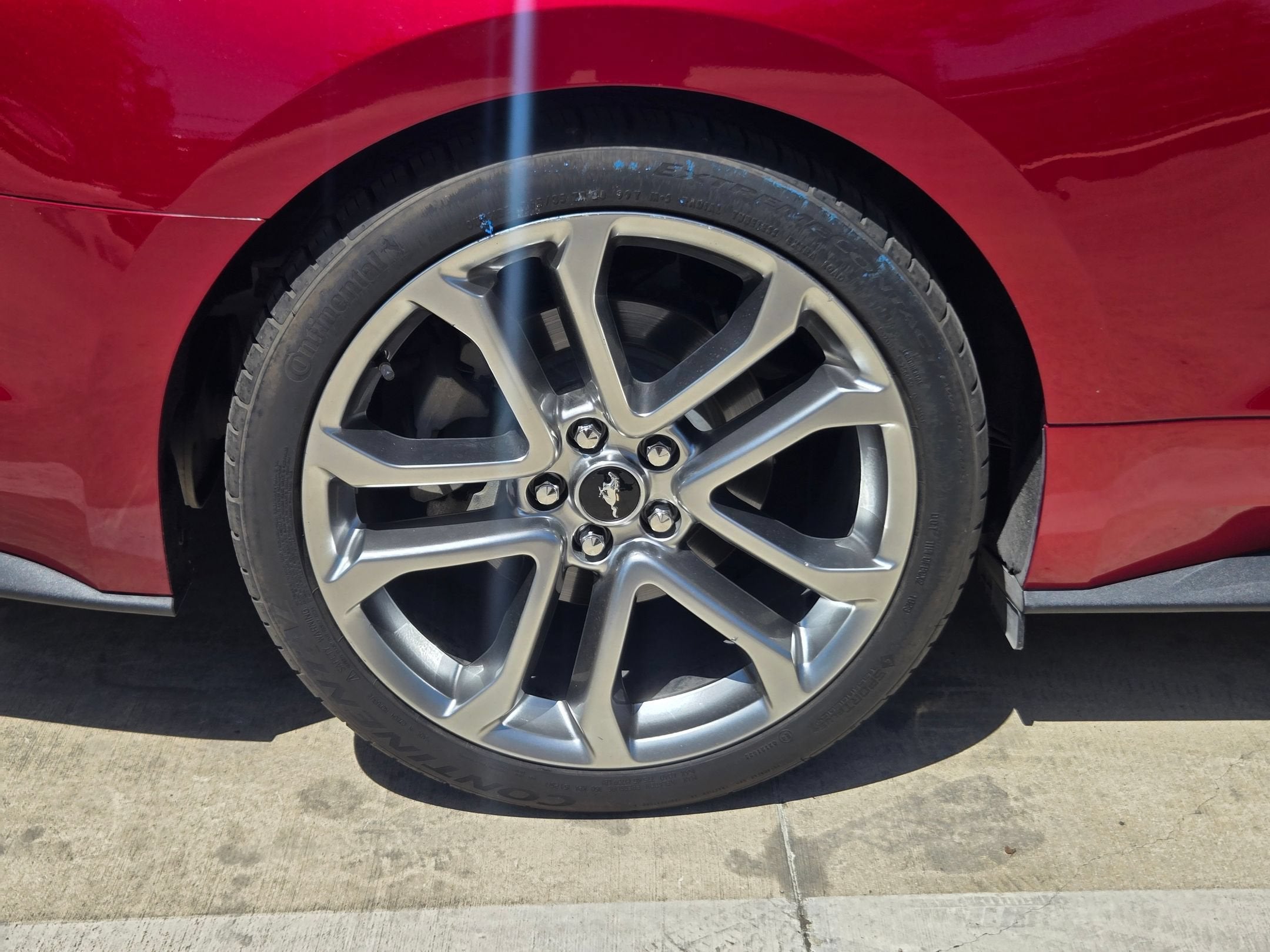 2018 Ford Mustang PREMIUM