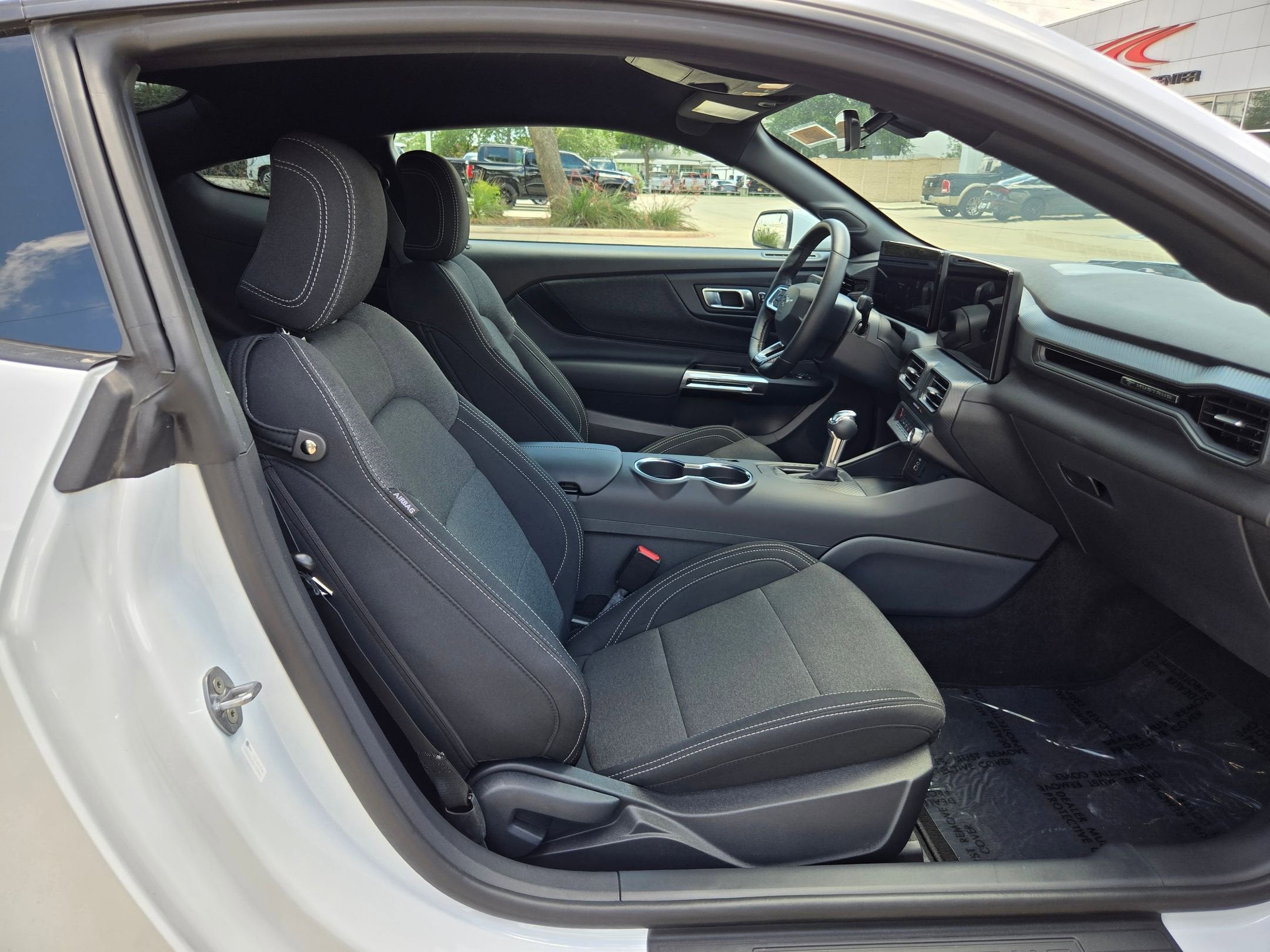 2025 Ford Mustang EcoBoost